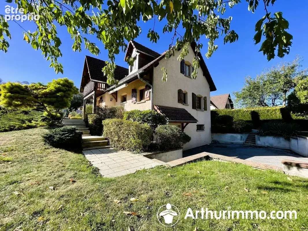 Maison à HERIMONCOURT