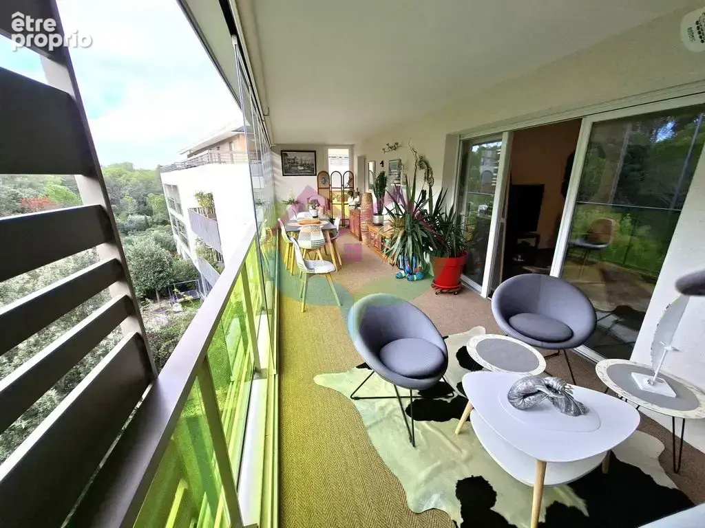Vente Appartement T3 Saint-Raphaël Boulouris - Jean Moulin - photo 3