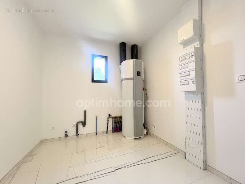 Maison récente 115 m² – 3 chambres – Terrain 762 m² – Noyers-sur-Cher – Aucun travaux - photo 13