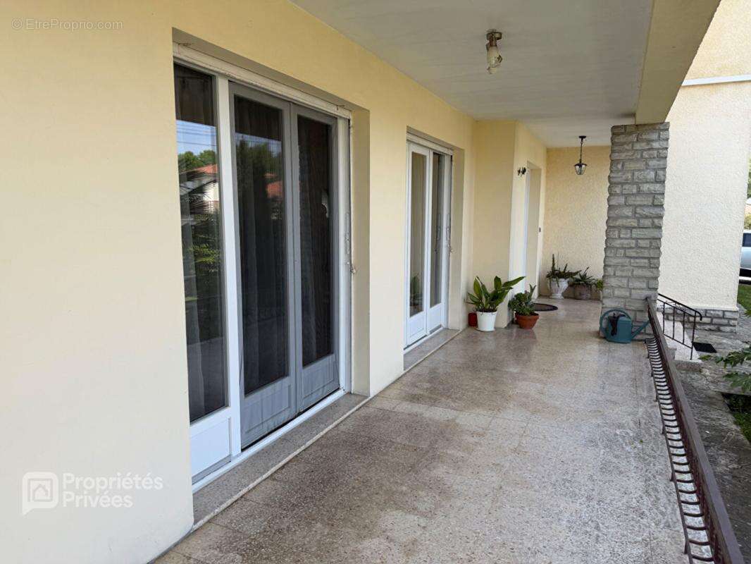 Maison à SAINT-PAUL-LES-DAX