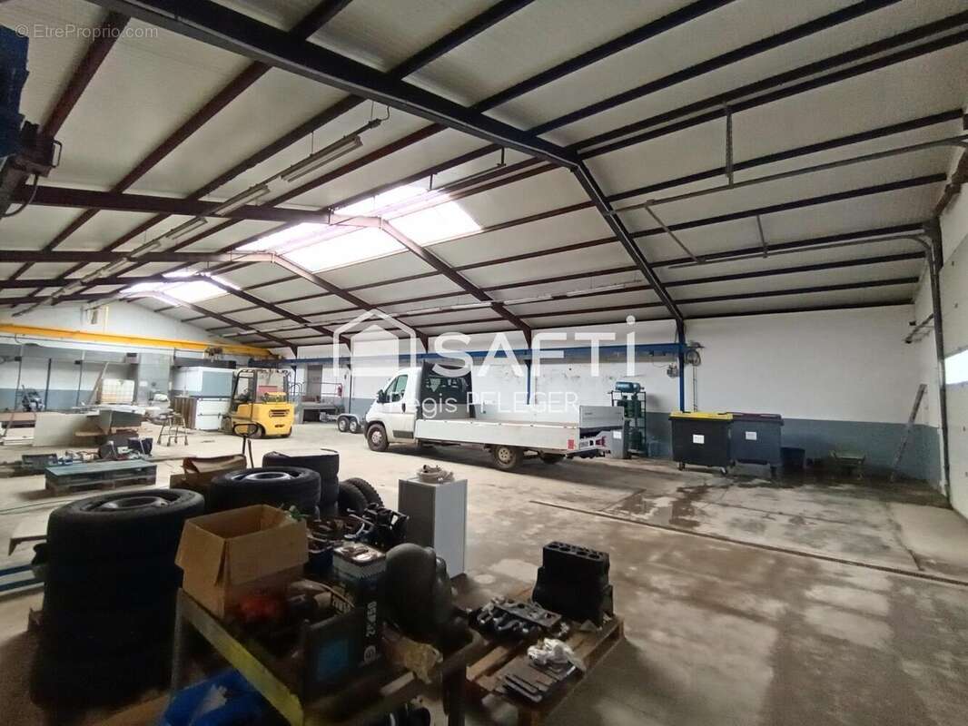 Photo 5 - Commerce à GRANDVILLARS