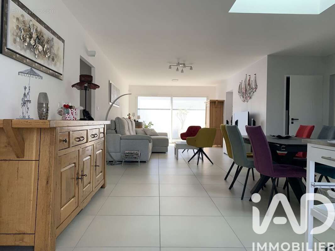 Photo 3 - Maison à VAUX-SUR-MER