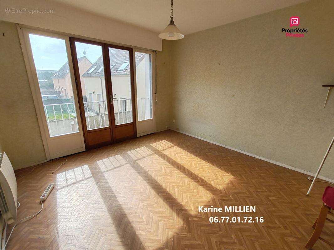 Appartement à VERNOUILLET