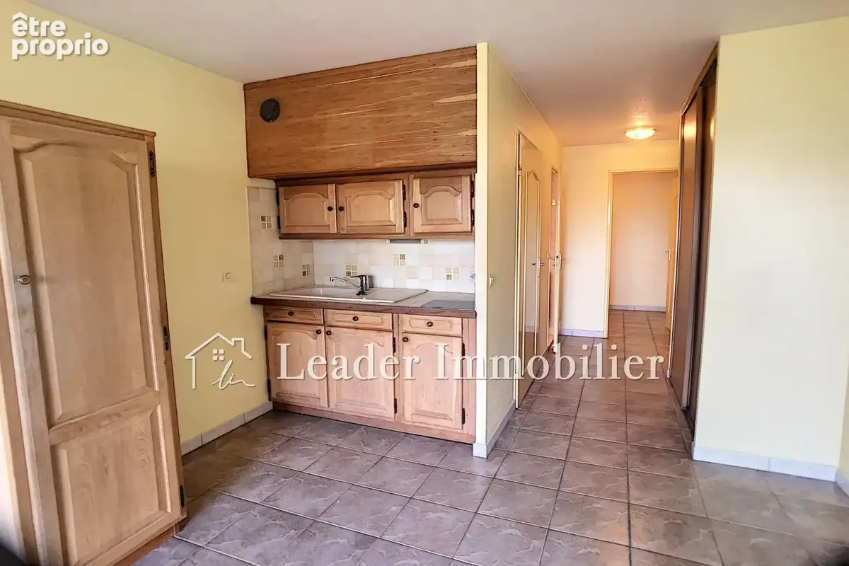 Appartement 2 pièces 29 m² à vendre à Antibes (06600) - photo 2