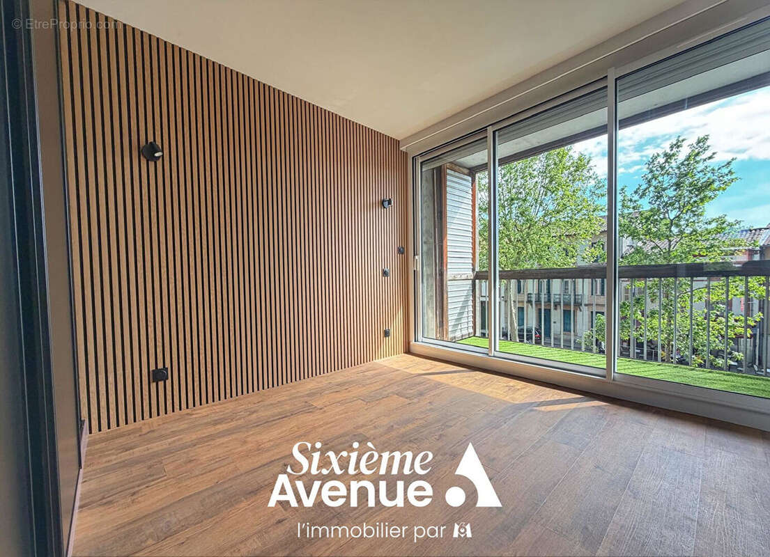 Appartement à MONTAUBAN