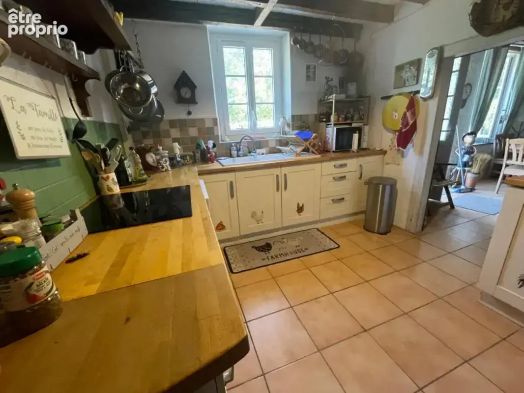 Maison de campagne rénovée avec splendide vue campagne 153000€ - photo 16