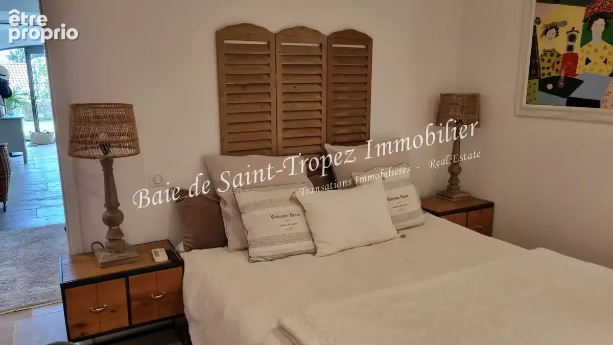 Magnifique appartement de 147m2  avec un jardin de 150m2 env à 2 pas de la place des Lices - photo 9