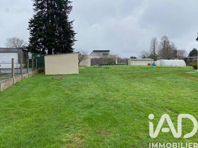 Photo 1 - Terrain à IFFENDIC