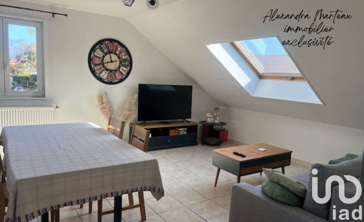 Photo 2 - Appartement à SAONE