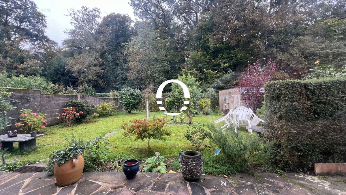 Maison à SAINT-HERBLAIN