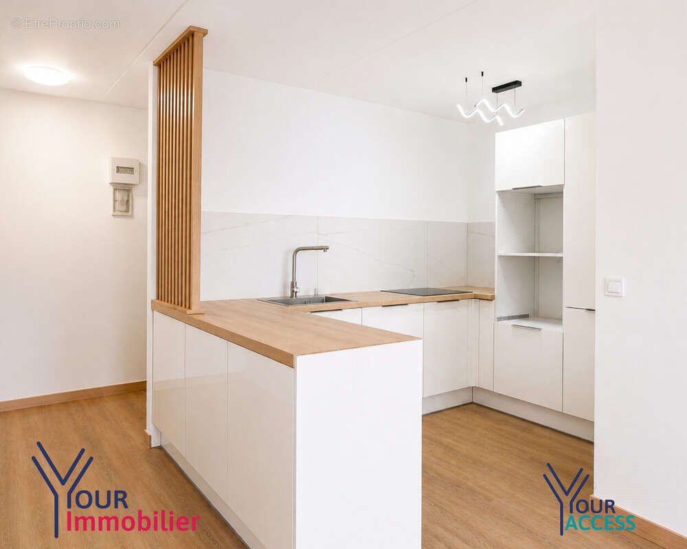 Appartement à VENISSIEUX