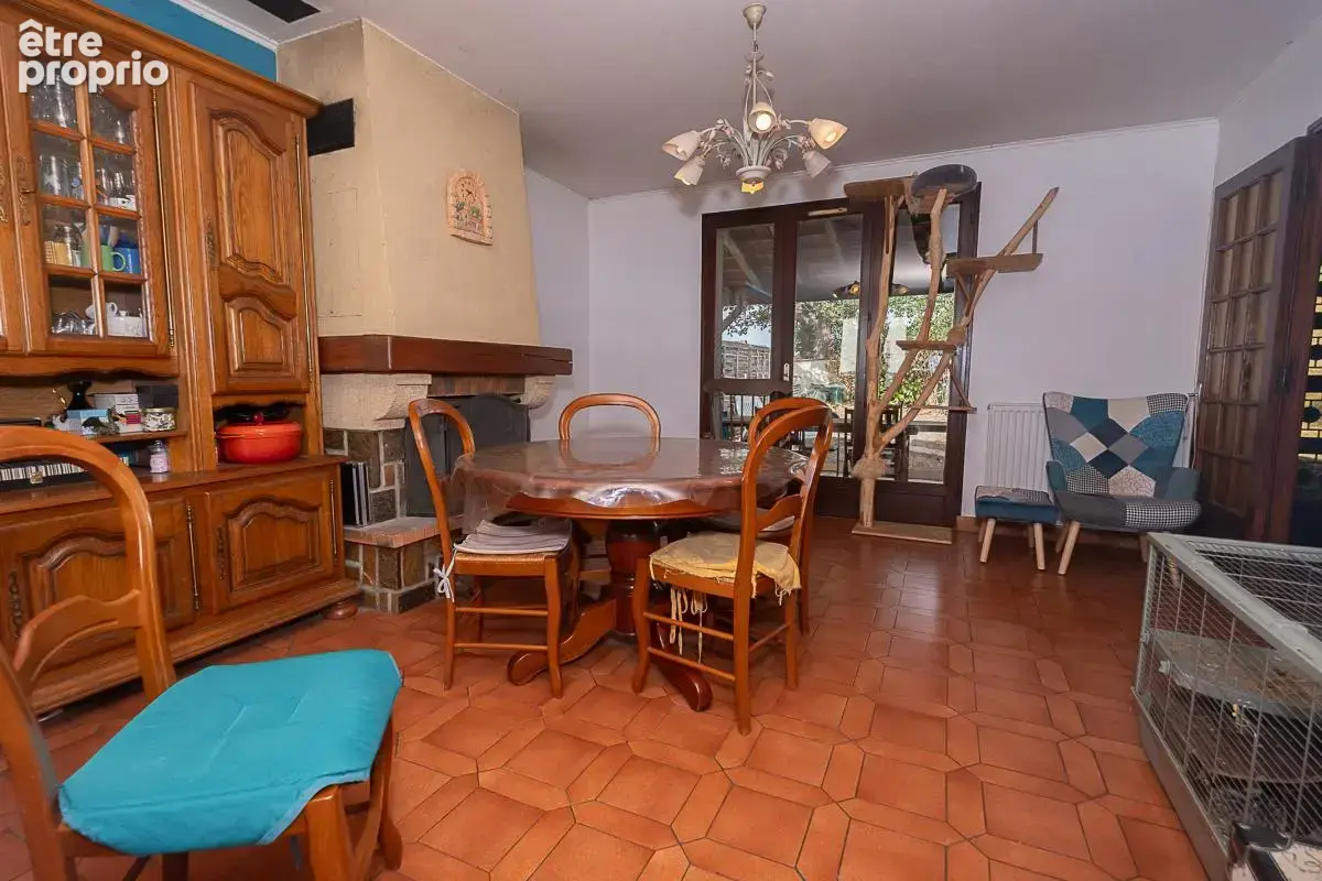 Maison 5 pièces 111 m² à vendre à Saint-Brice-Sur-Vienne (87200) - photo 3