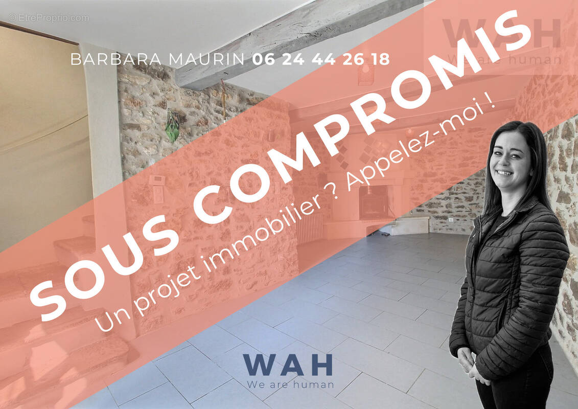 Maison à VIOLS-LE-FORT