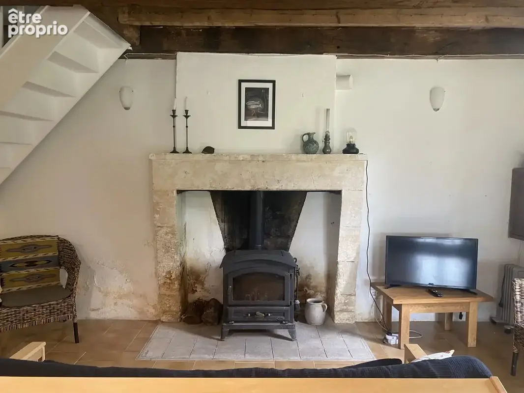 Charmant petit cottage à quelques pas d'une boulangerie - photo 7