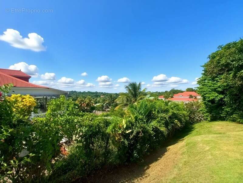 Maison à BAIE-MAHAULT