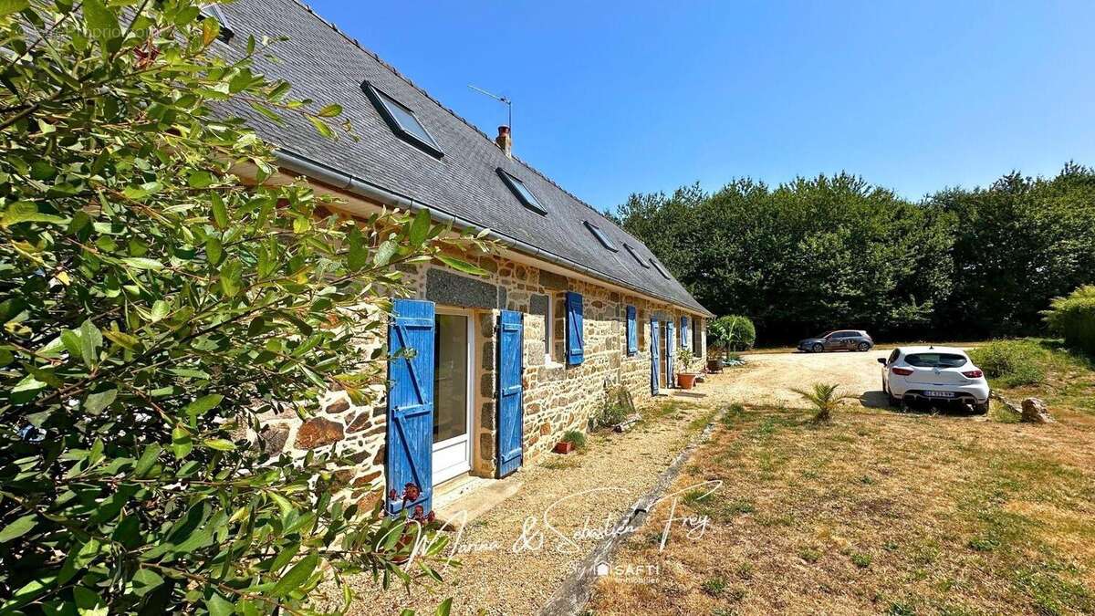 Maison 145 m² à Cavan  - photo 2