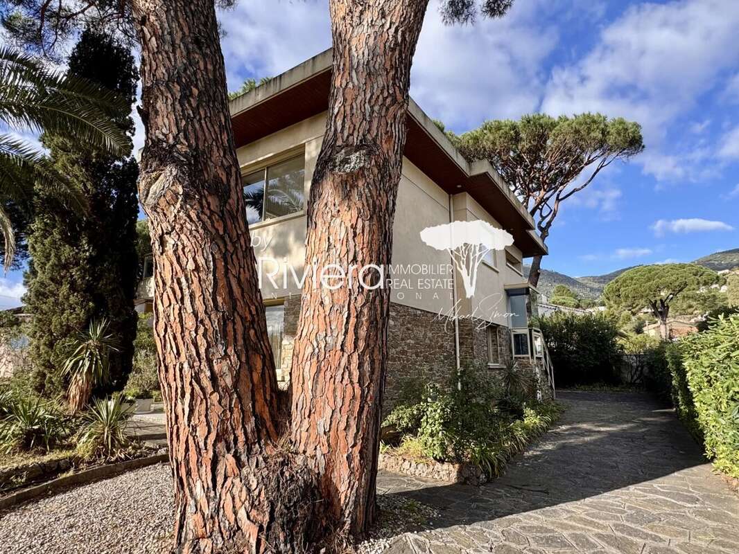 Maison à CAVALAIRE-SUR-MER