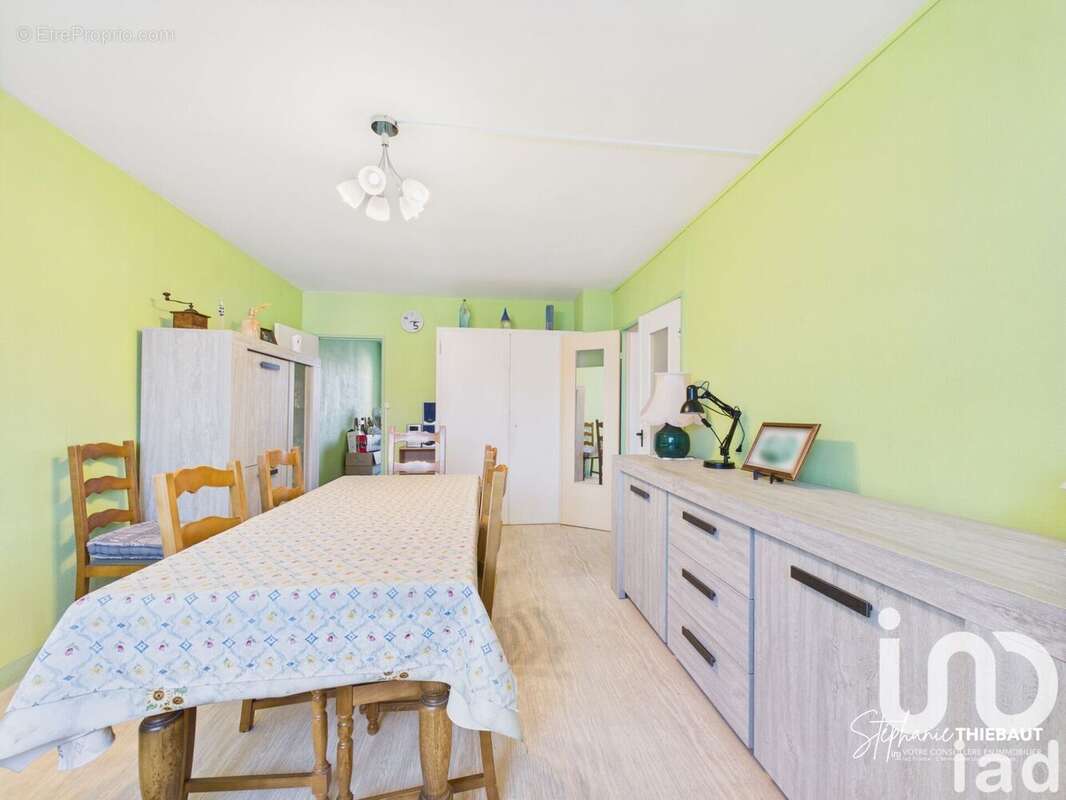 Photo 4 - Appartement à CONTREXEVILLE