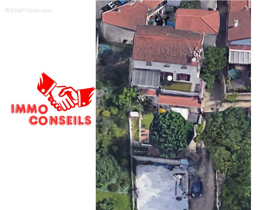 Maison à VERNAISON