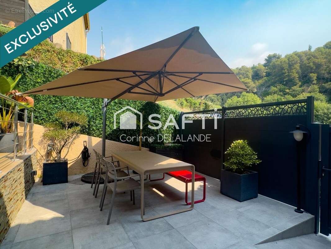 Appartement 56 m² à Cagnes-Sur-Mer  - photo 2