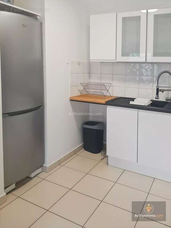 Appartement à LE PLESSIS-PATE