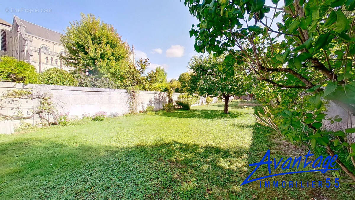 Maison à BAR-LE-DUC