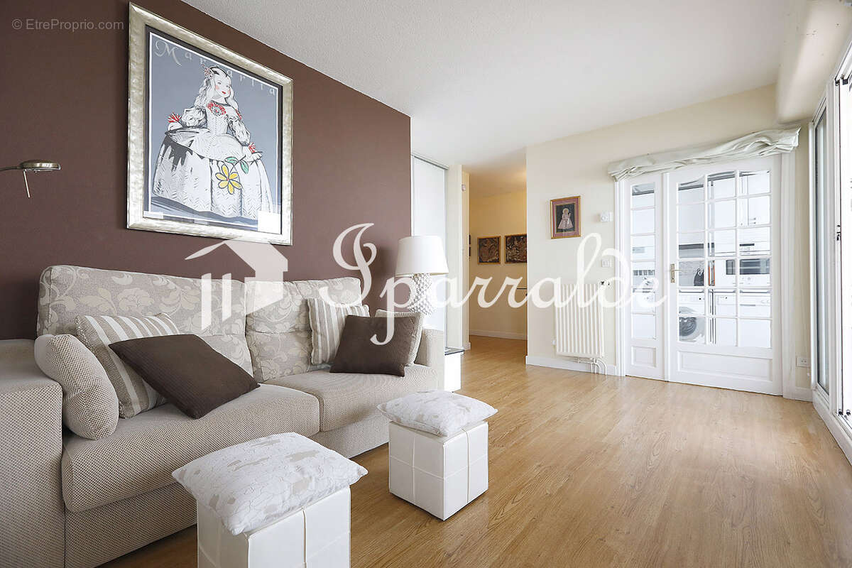 Appartement à HENDAYE