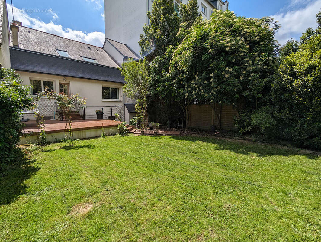 Appartement à RENNES