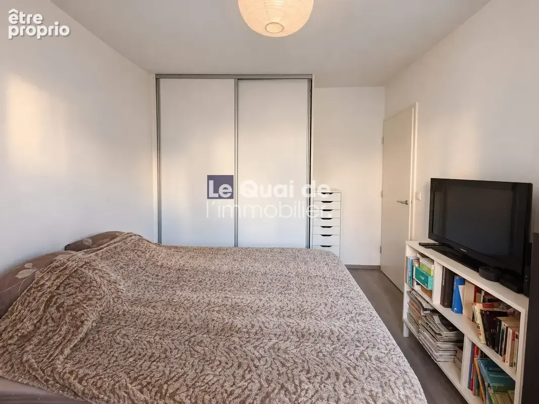 Appartement 3 pièces 62 m² à vendre à Grenoble (38100) - photo 7