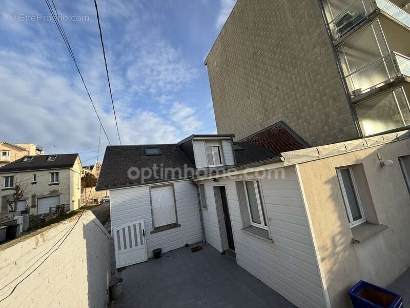 Appartement à BERCK