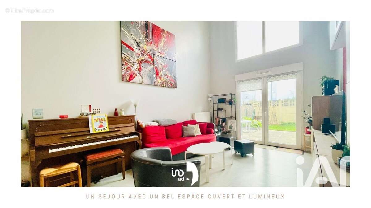 Photo 3 - Maison à SOTTEVILLE-LES-ROUEN