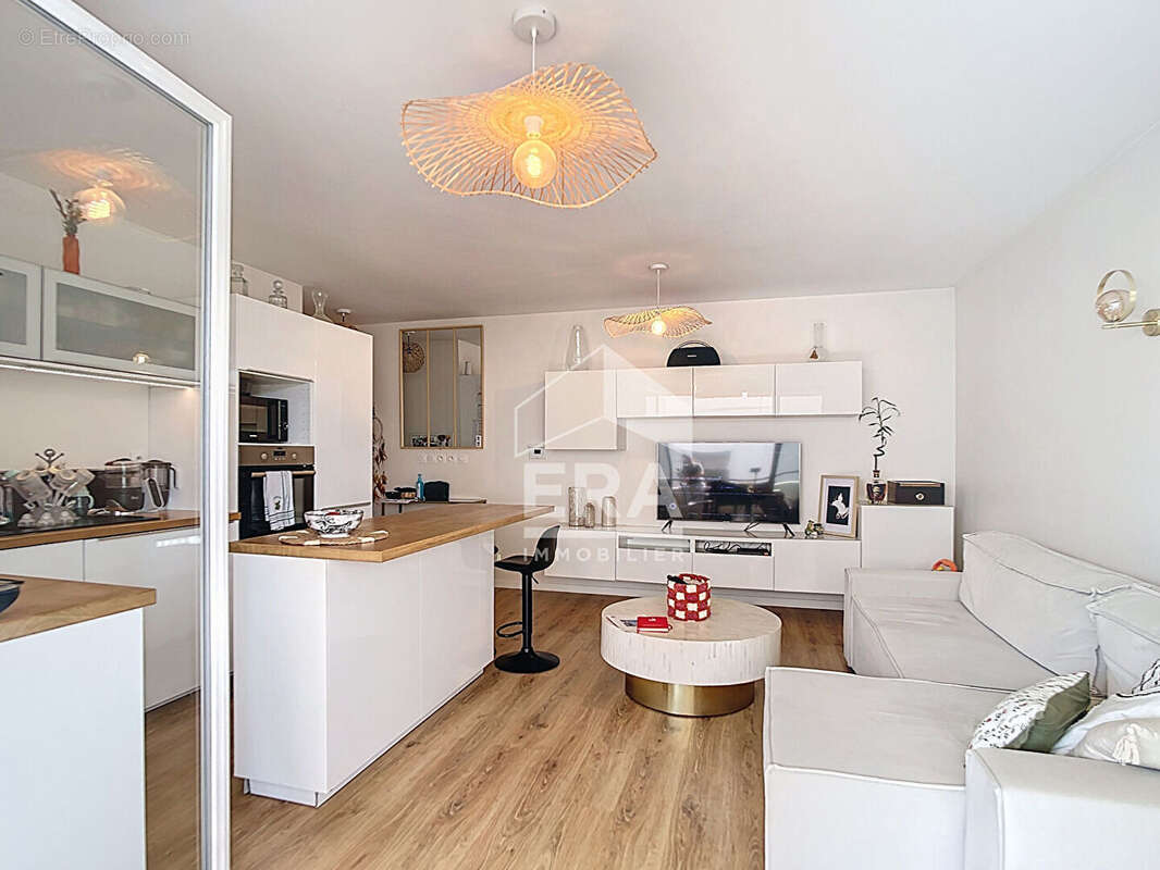 Appartement à MARSEILLE-13E