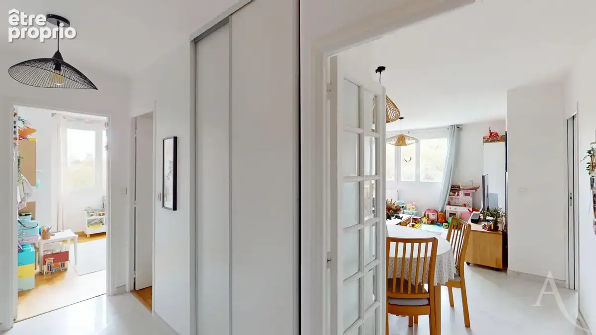 Appartement T3 - photo 5