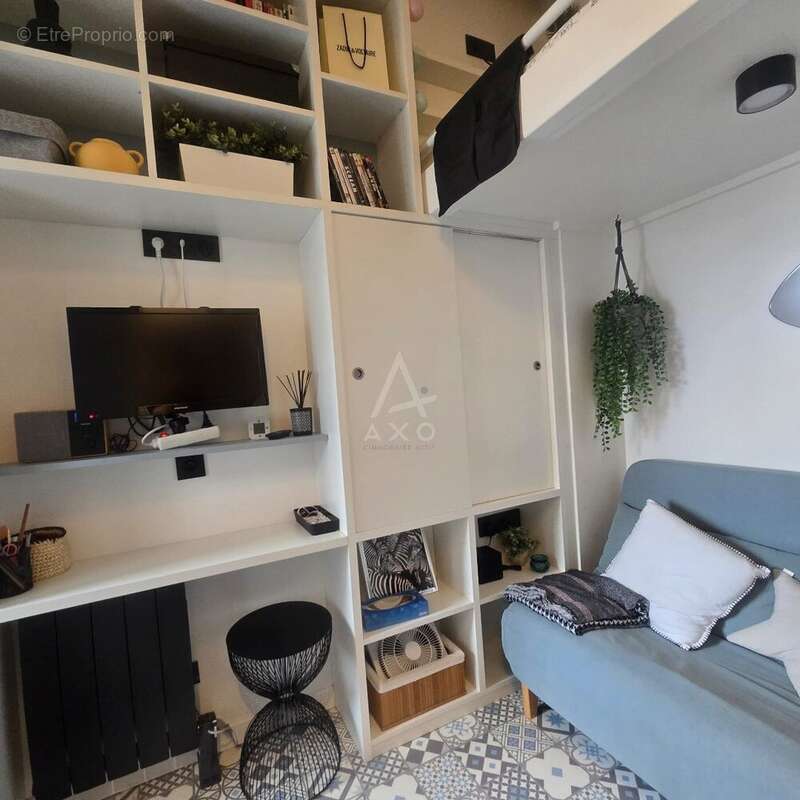 Appartement à PARIS-6E