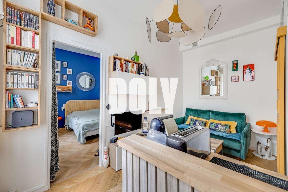 Appartement à PARIS-12E