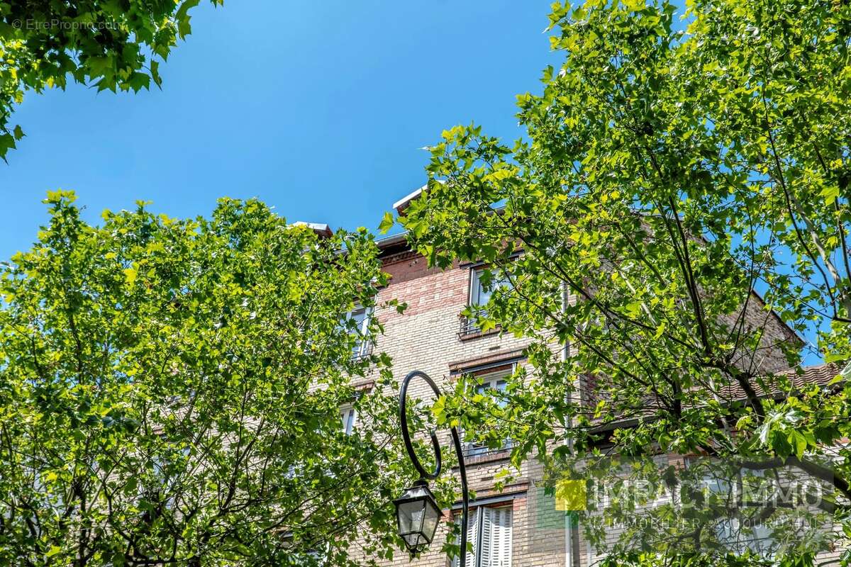 Appartement à SURESNES