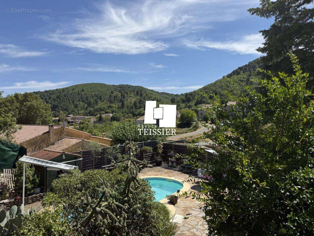 Sud Ardèche /Gard : Secteur St Ambroix 30500, Villa provençale - photo 29