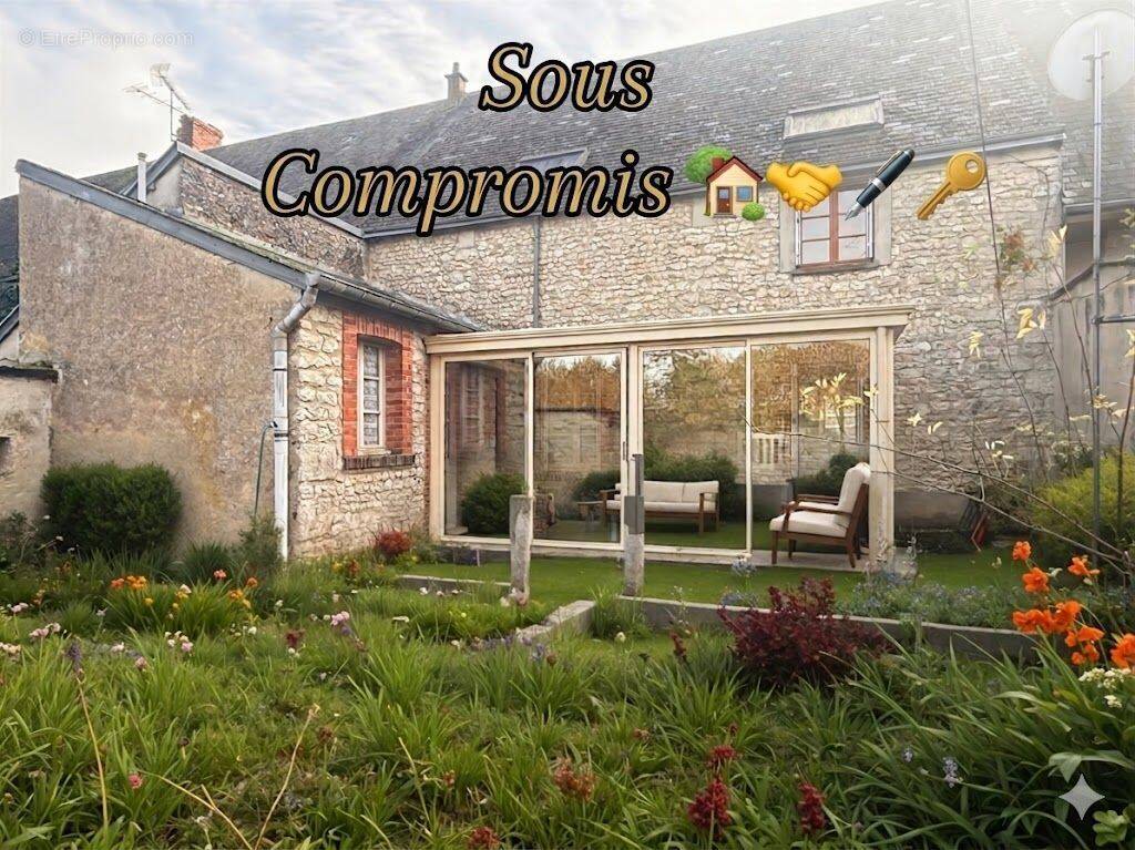 Maison à PATAY