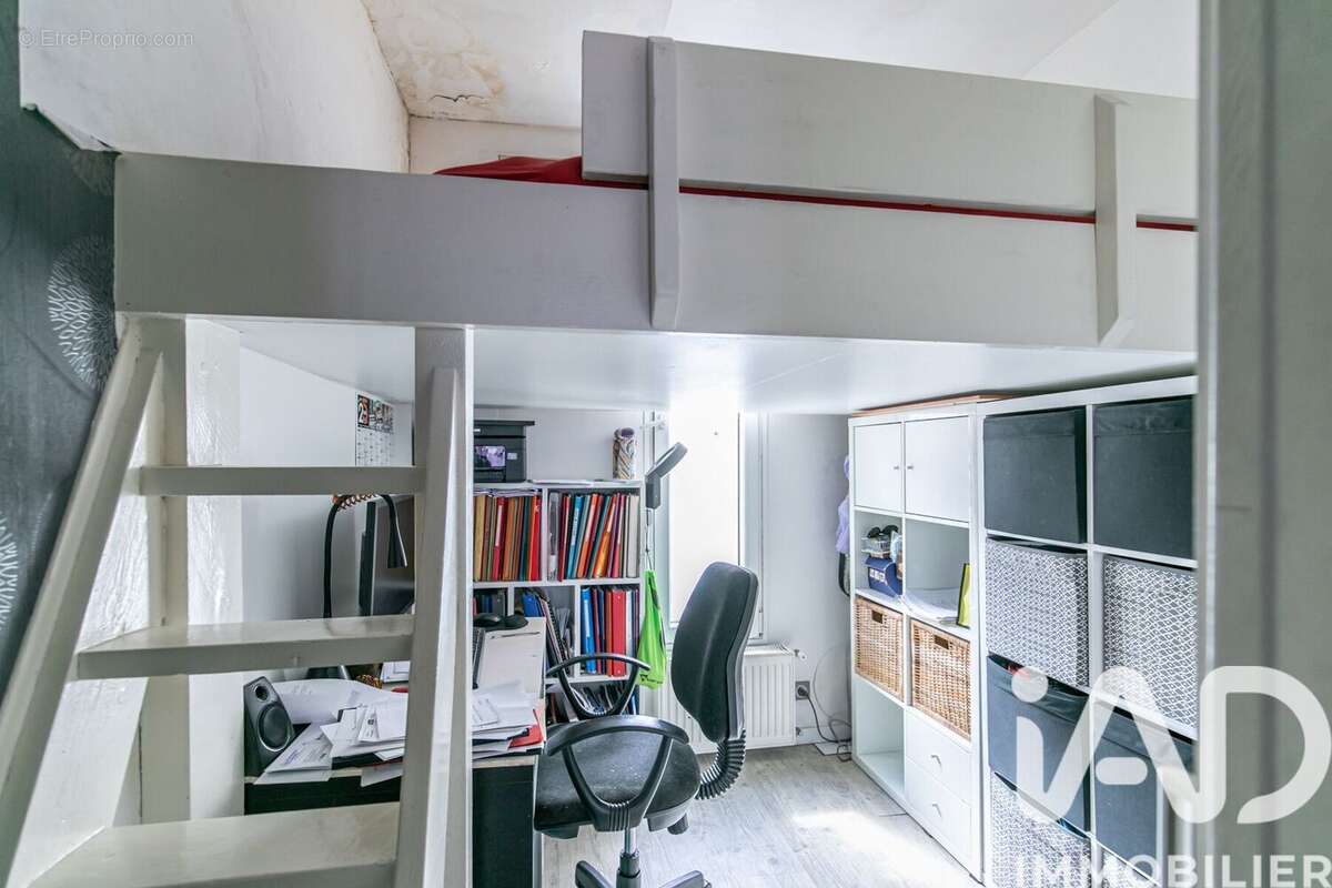 Photo 9 - Appartement à IVRY-SUR-SEINE