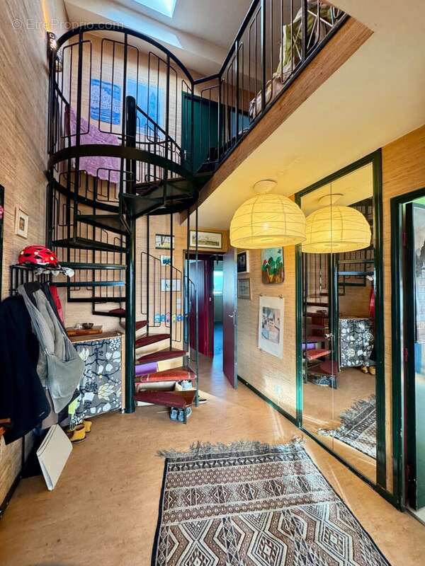 Appartement à RENNES