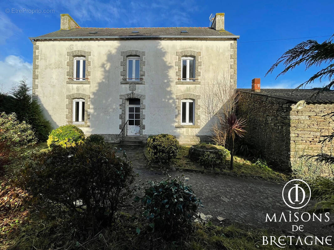 Maison à BANNALEC