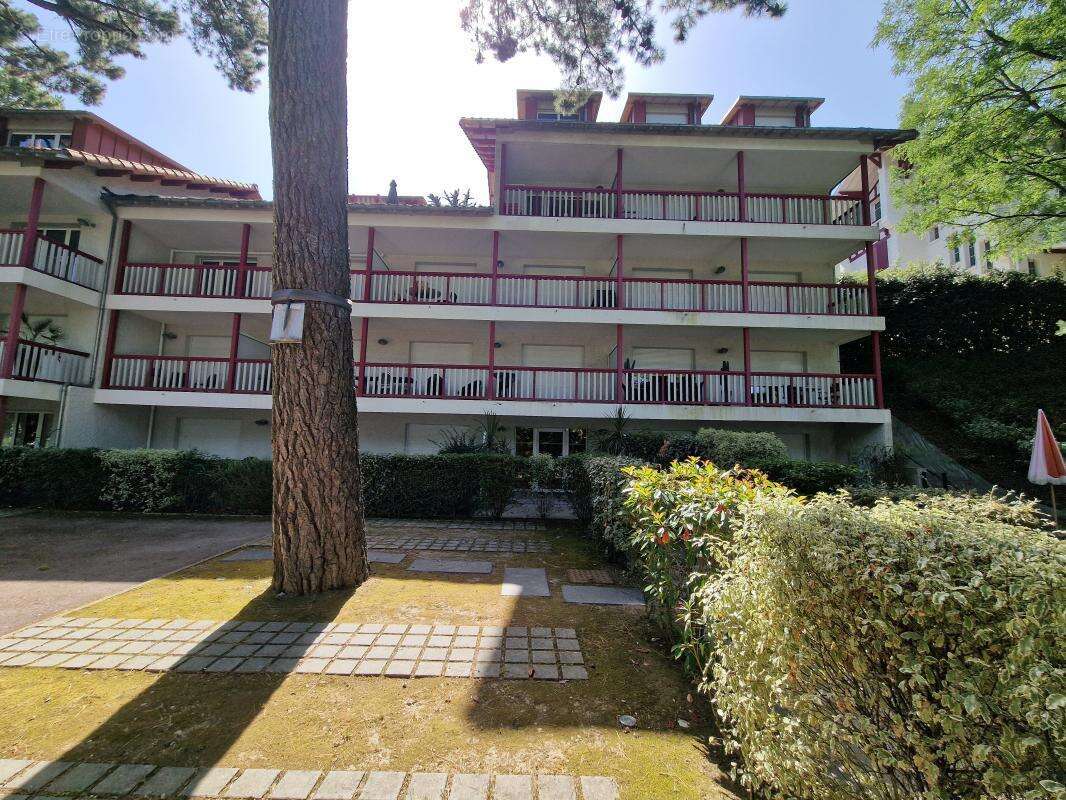 Appartement duplex T2 avec ascenseur à 200 m de la plage quartier Aquabaule - photo 2