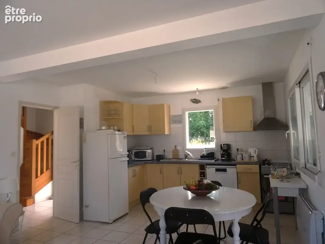 Maison 200m de la mer avec piscine - photo 3