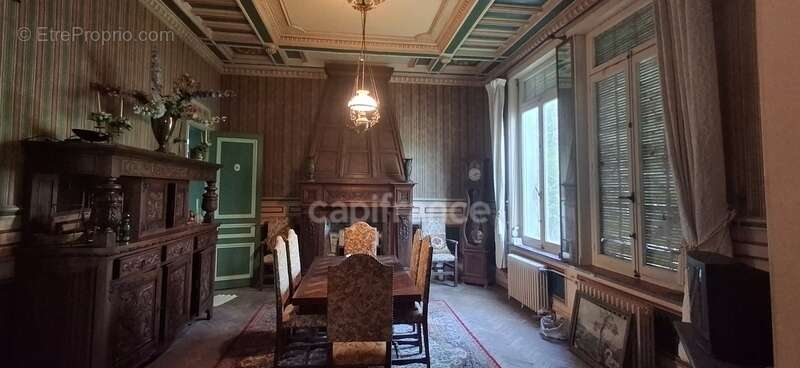 Maison à LUMBRES