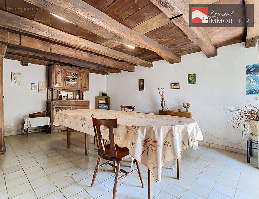EXCLUSIVITE : Maison de 110m² à Boyer - photo 12