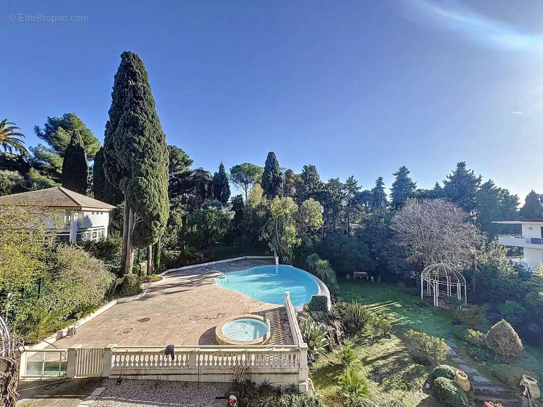 Cannes - oxford - appartement 5 pieces - piscine - photo 2