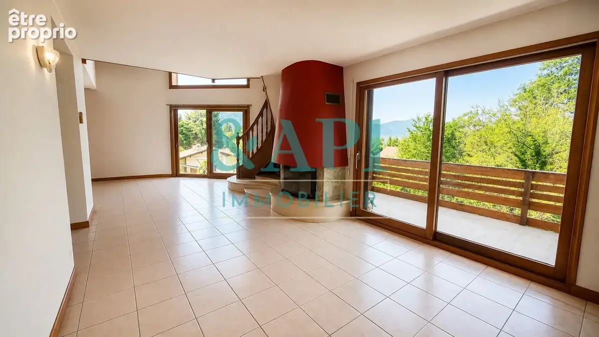 PERRIGNIER  Maison familiale avec T2 indépendant - photo 4
