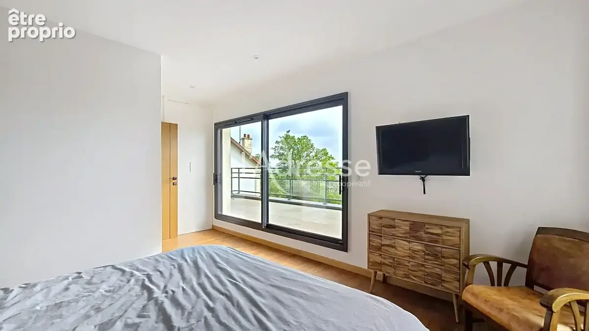 Maison d'architecte - DPE A - Crégy-lès-Meaux - photo 8
