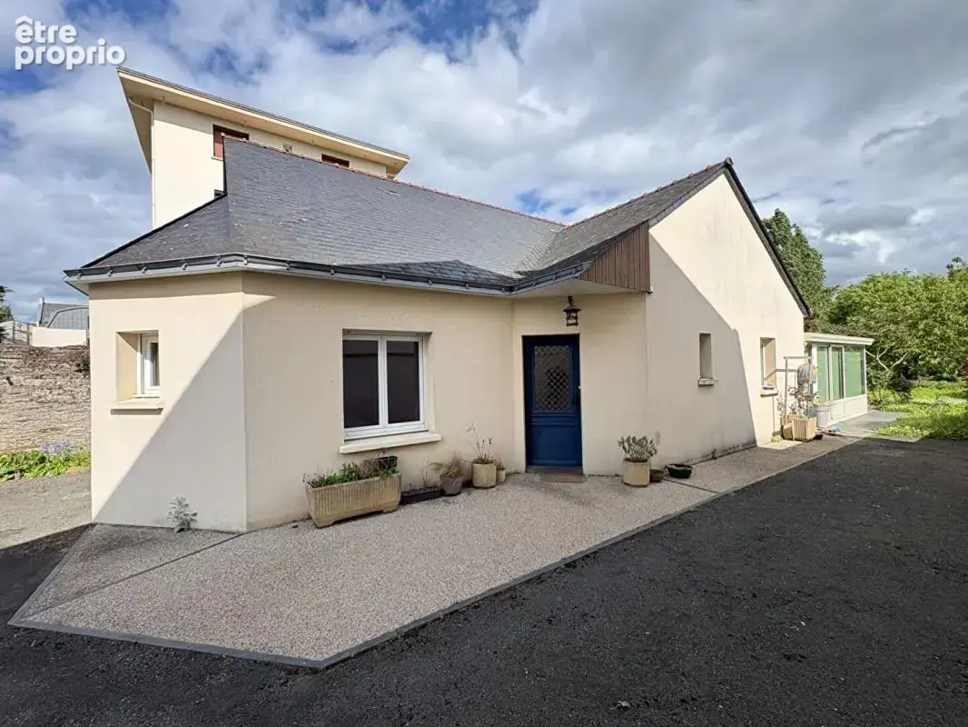 Maison de plain pied de 146 m²secteur Bichon à Angers - photo 8