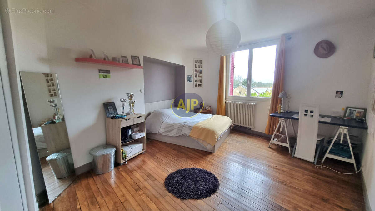 BESLE SUR VILAINE - 237 m² hab- 500 m² de Hangar - TERRAIN - photo 10